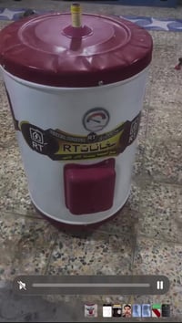 سخان ٦٠ لتر • كيزر • اتوماتيك