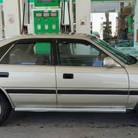مازدا 8 • جير عادي • بطارية جديدة