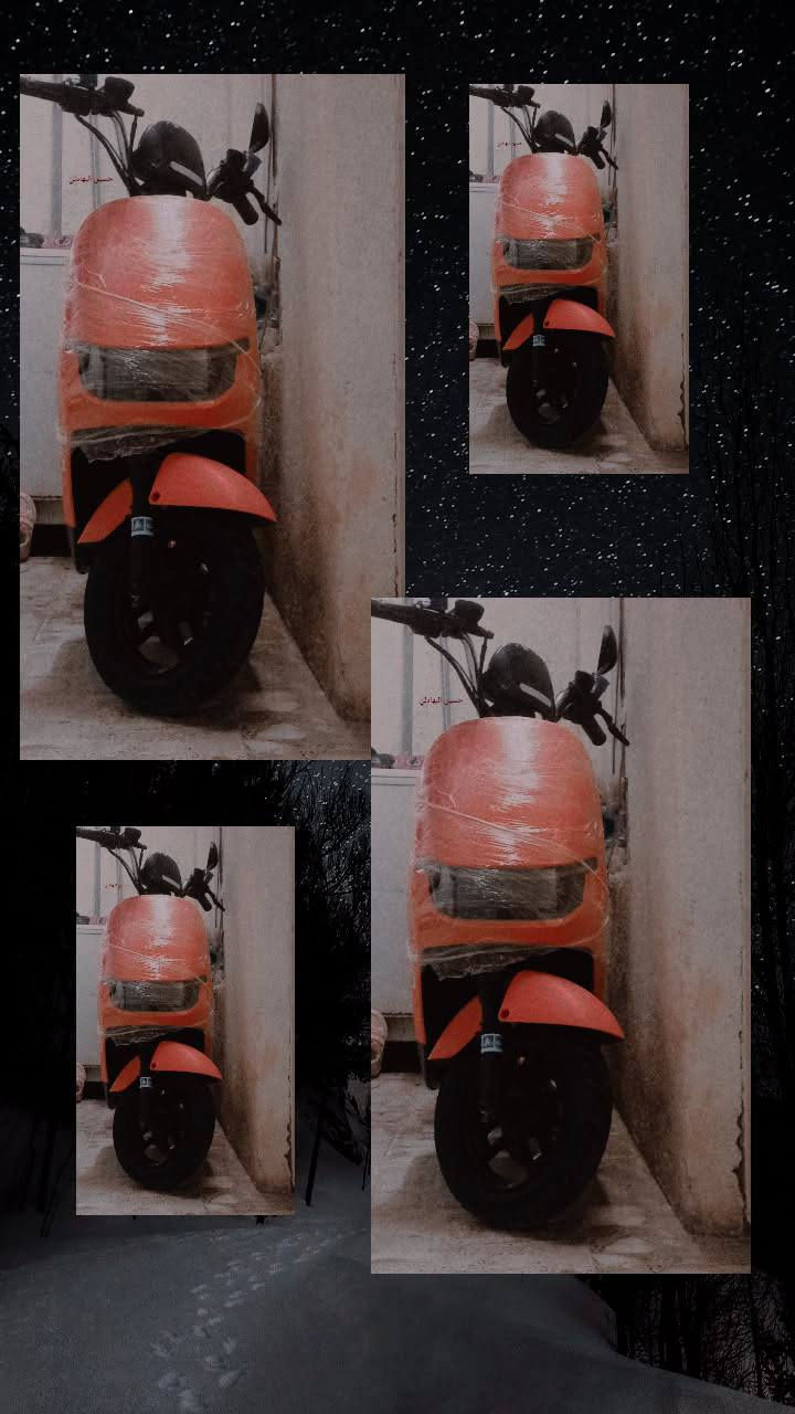 السلام عليكم دراجه شحن للبيع المكان مدينه الصدر الاورفلي قرب سوك الدجاج رقم الهاتف /***********
