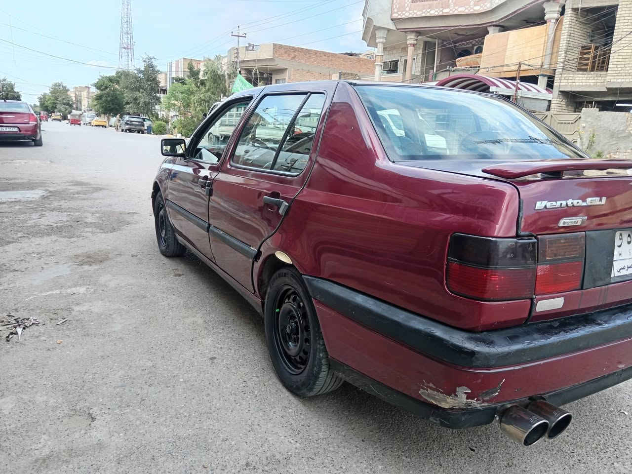 السلام عليكم كولف فولكس واكن ١٩٩٣ جاهزه مكينه وكير خير من الله كهربئيات شغاله تخم تاير صدر جديد غرفه حلوه مشروع وطني تبريد نقص غاز سياره حلو ترايهه يخبل بدون ضربه مصبوغه جماليه سياره حلوه كير اوتو بيهه فتحه شغاله السعر ٣٨ مكان السياره بغداد الحريه الاتصال ***********
