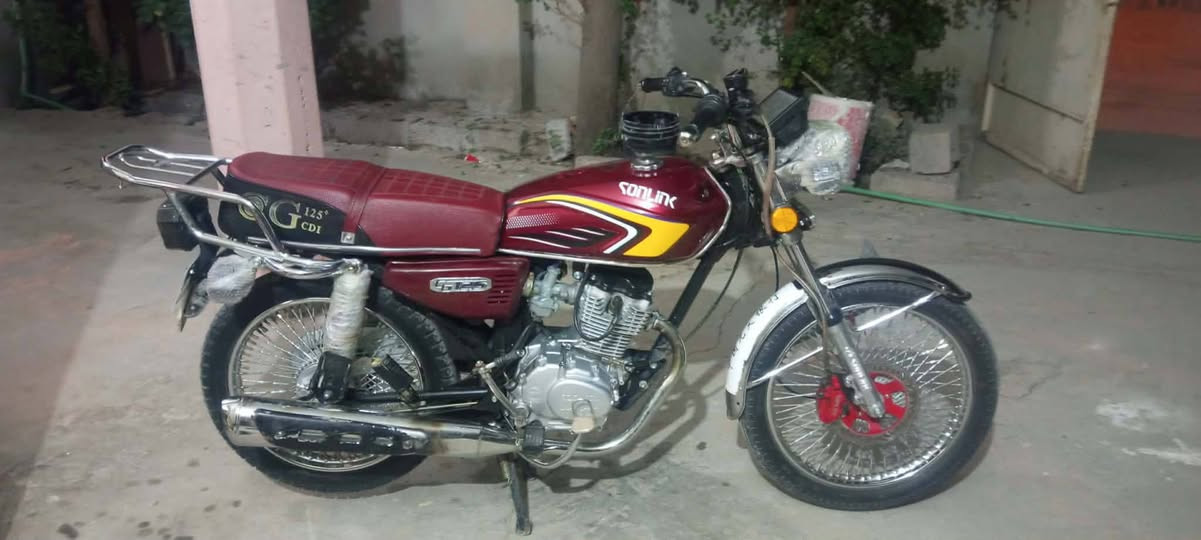 سلام عليكم دراجه موديل 25 للبيع السعر 750وبيها مجال مكان واسط الدبوني الاستفسار ***********
