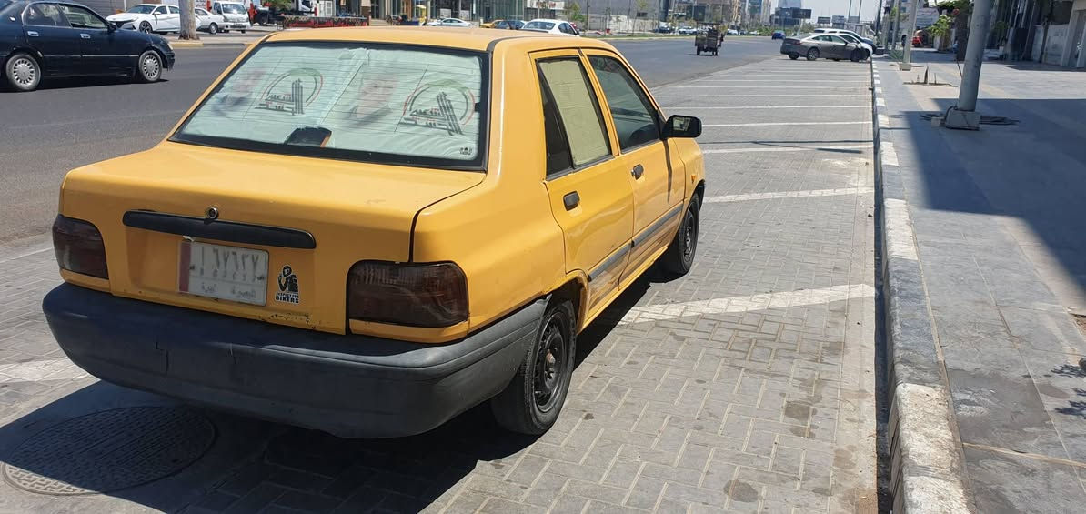 سايبه موديل ١٧ رقم بصره بسمي سنويه لل٢٧ 
جاهزه من كلشي محرك كير تبريد كله تمام
*********** عنواني بصره

