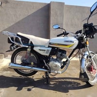 دراجه سونكلينك اربعه كير نضيفه كلشي شغال بيها نازله رمبه جديده السعر: ...