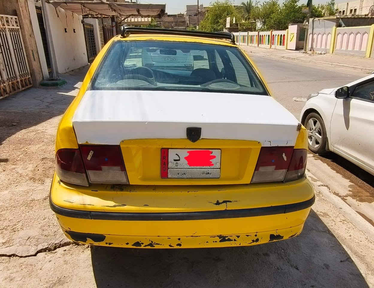 سنمد 2009 محرك جديد دواخل نضيفة صدر جديد  تبريد ثلج بيهه فقط كلج 25$ بيهه مجال ***********
