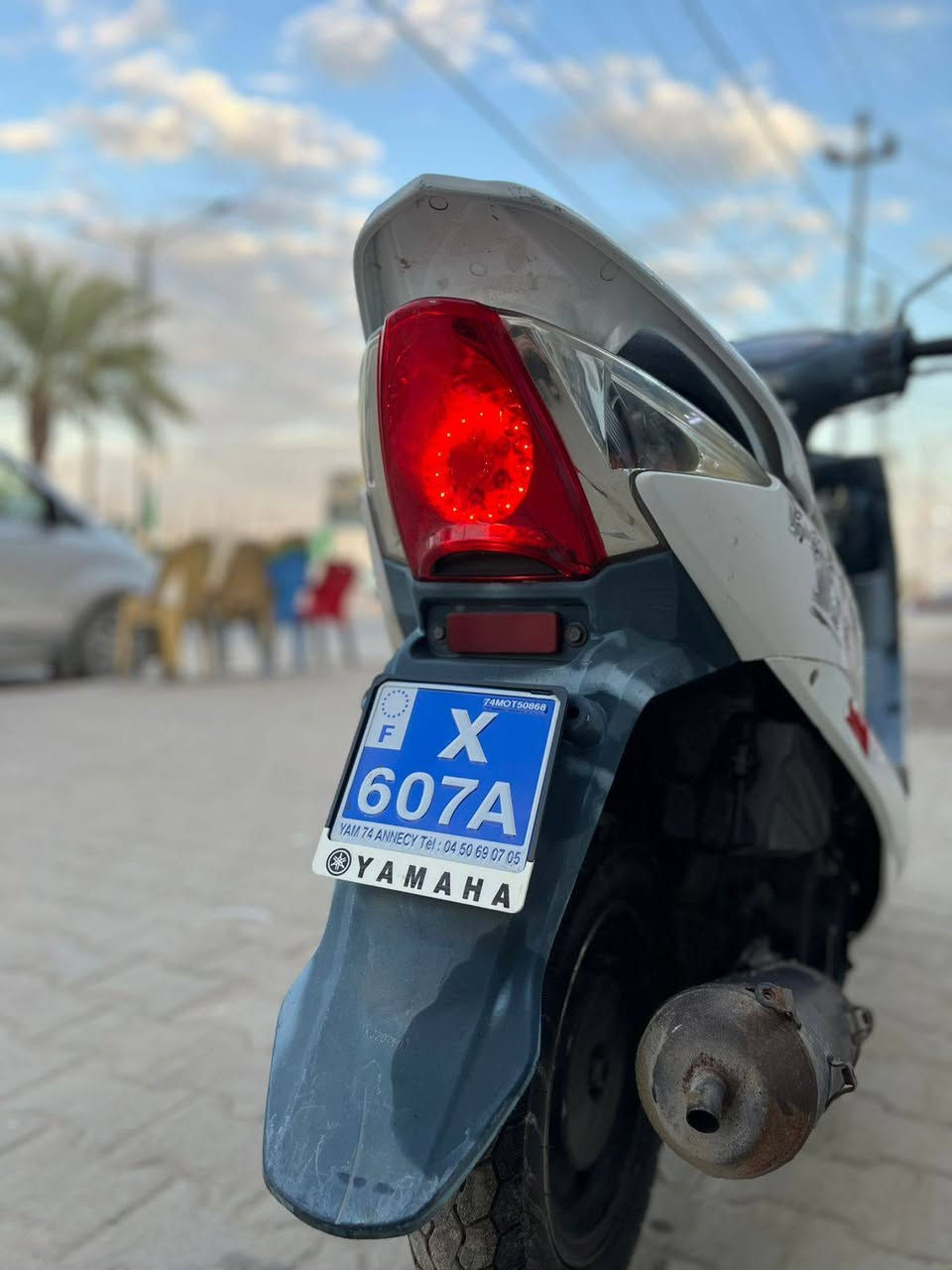 سلام عليكم سيام ياباني موديل ٢٠١٢ للبيع
 التواصل على هذا الرقم واتساب أو اتصال ***********
