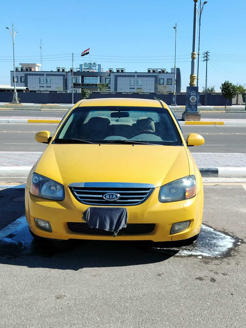 سلام عليكم من رخصت الادمن سياره سبكترا للبيع مديل2009 سياره جديده بمعنى الكلمة مال جناي تخم تايرات جدد مكينه وكير كفاله لا خياس ولا شي سياره جاهزه من كلشي ضربتها بل قبق مال بانزين بصيطة كلش رقمها بابل سعره 85وبيه مجال رقم للاستفسار ***********
