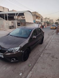 رينو سمبل 2019 ماشيه 109 مابيه قطره صبق فقط جراد خفيف بل قماره ولبنيد ...