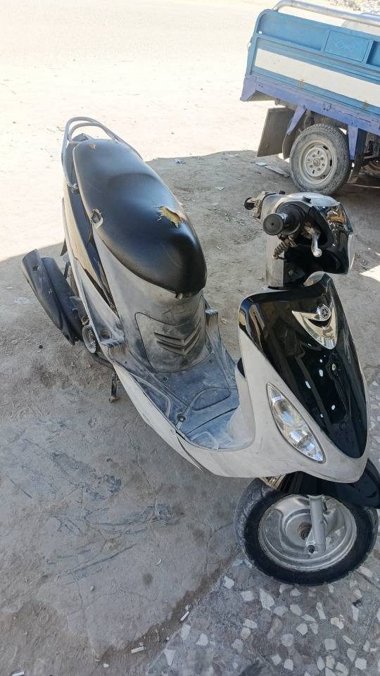 ماكس منغولي  مفتوحه مره وحده  نضيفه سعره 550 وبيه مجال السماوا, المثنى


**إذا كنت صاحب هذا الإعلان وتريد حذفه لأي سبب، رجاءا أرسل رسالة إلى الدعم الفني**