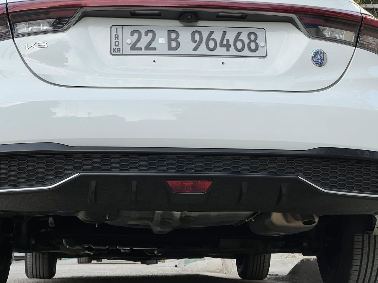 للبيع  K3  2022
ماشيه 44
دوشمه عام 
المكان  بغداد السيديه 
***********

السعر 140 مجال قليل
