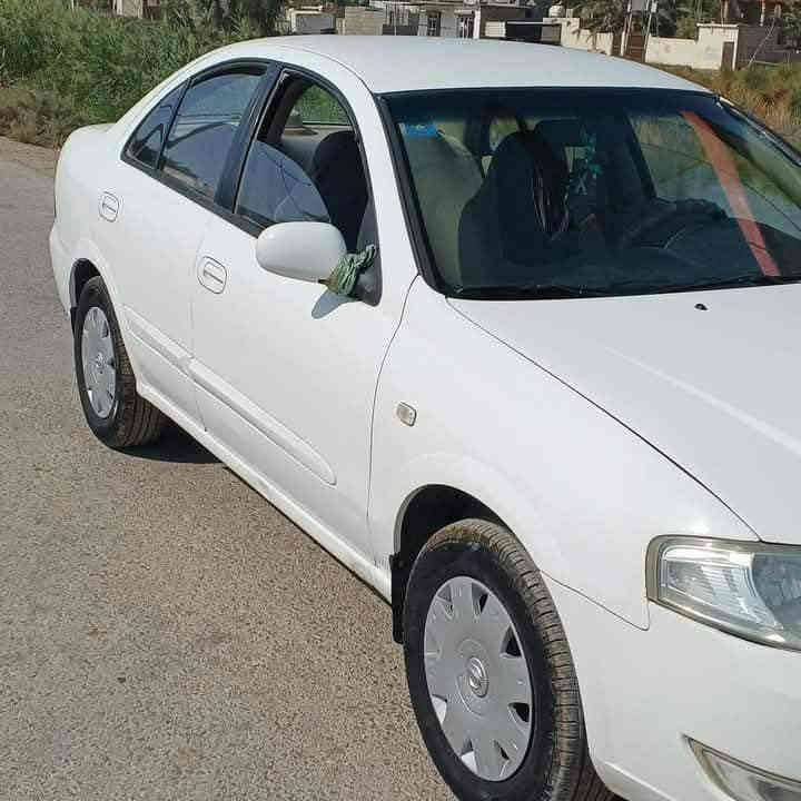 نيسان سني بدي كوري موديل ٢٠٠٩ سياره كفاله من ضربه بيه صبغ قليل كلش مثل ماموضح بصوره سياره كامله تدفه تبريد صدر امامي خلفي وفلنجات كله شغل جديد محرك شرط لاتنقيص ولاتبخير رقم بغداد دولي وباسمي العنوان المنصوريه سراجق 
***********
السنونار مرفق بالمنشور
السعر ٩٨بيه مجال
