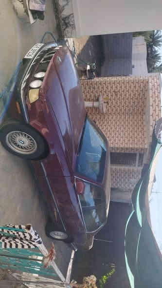 اسلام عليكم بي ام دبليو رقم بغداد بيع وامراوس حسب القناعه السعر 50قفل تبريد ثلج متصرف عليهه الف تخم تاير صدر اماني خلفي جديد وتجي وشوف ابعينك ***********
