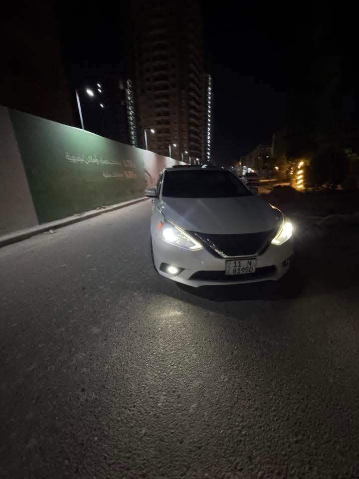 🛑🛑 سنترا ٢٠١٩ للبيع 🛑🛑

اعلى فئة SR 
وارد امريكي 

حادثها بنيد سطحي جاملغ ايمن 
بيها بارد بالعراق جاملغ ايسر ومعدل 

تبريد ثلج والنيسان معروف 
كير ما مفتوح مع البراد 
صدر نظيف 
محرك نظيف 
كهربائيات نظيفة 

🛑🛑السيارة باسمي🛑🛑
🛑🛑رايدها ب ١١٨ وبيها مجال 🛑🛑

رقم الهاتف مع الواتس 
***********
