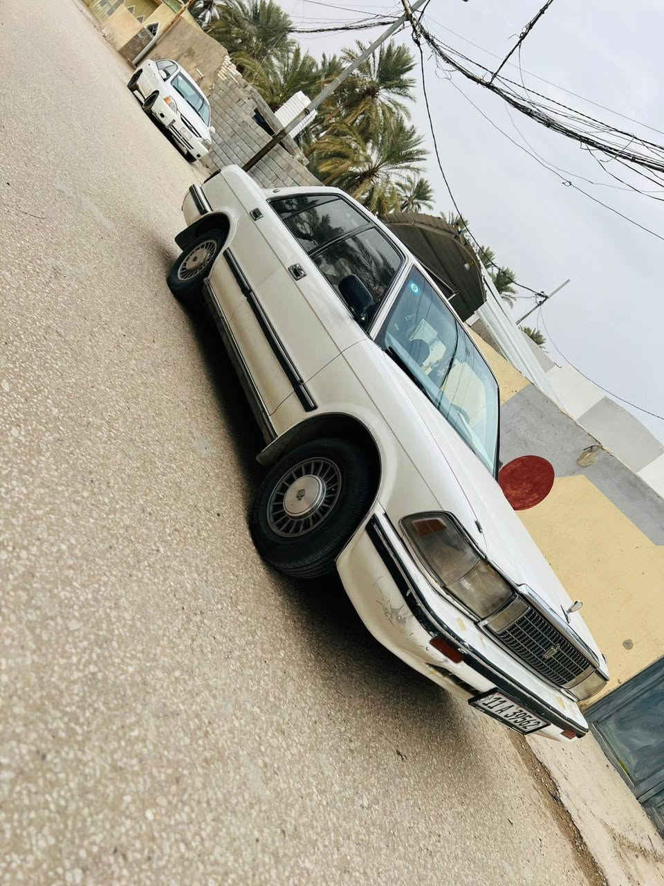 السلام عليكم سيدان  ٨٩ جاهزه من كلشي محرك 3000 صدر جديد رقم بغداد بسمي تحويل مباشر تبريد كله جاهز سعر السياره ٦٠ وبيه مجال *********** كربلاء الحسينية
