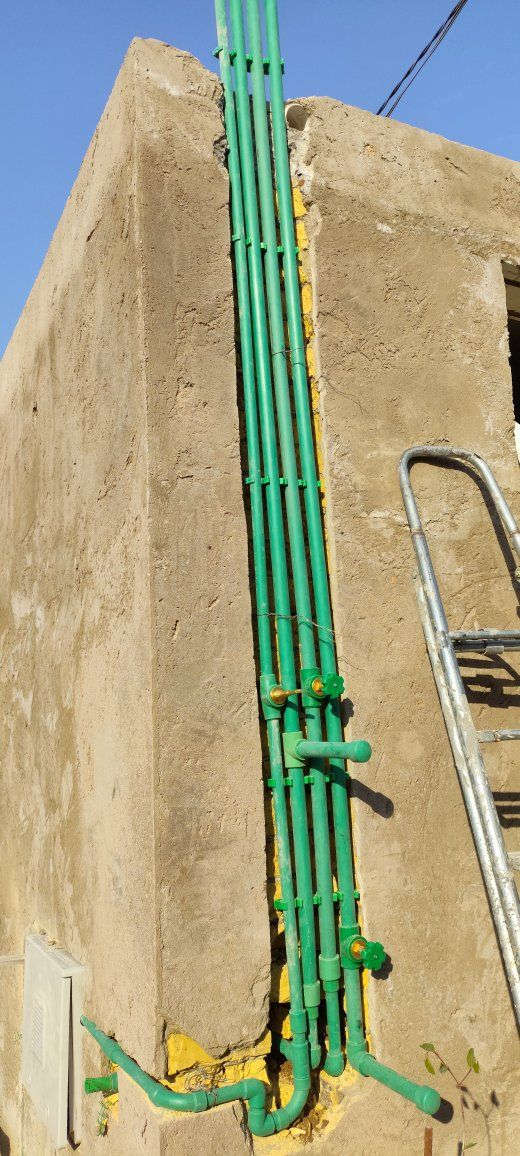 تأسيس ماي مجاري في نجف  ***********
