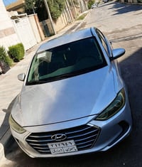 النترا 2018 نص فول حادث خفيف قطعتين ومبدلة بلادي  محرك كير مكفولات عنو...