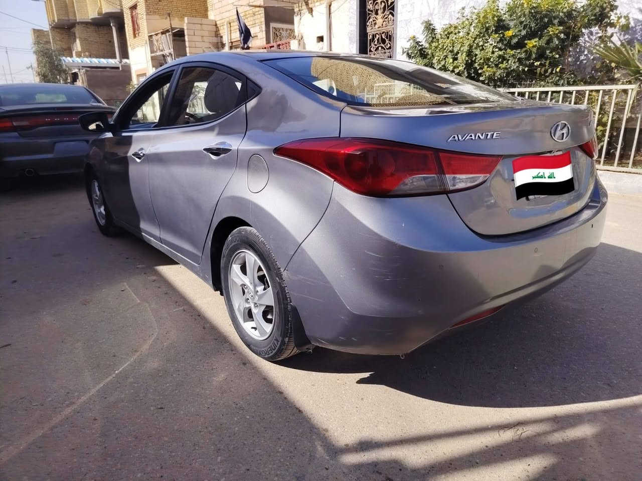 السلام عليكم
النترا موديل 2013 ادوات
كصت جنطه 
سيارة جديدة 
مكينه گير كله جديد 
مكينه 1800
كهربائيات كلها شغاله 
تخم تاير جديد 
ويل كب
تبريد تدفه 
السعر 50$ وببها مجال حك الجيه
العنوان الناصريه 
مكلف بالنشر 
للتواصل مع صاحب السيارة 
***********
