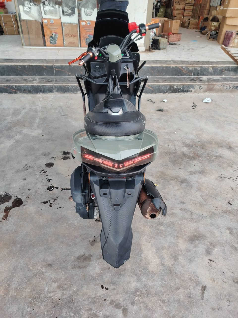 للبيع سعرها 900


**إذا كنت صاحب هذا الإعلان وتريد حذفه لأي سبب، رجاءا أرسل رسالة إلى الدعم الفني**