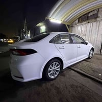 كورولا هايبرد • ٢٠٢٥ • شارع حيفاه