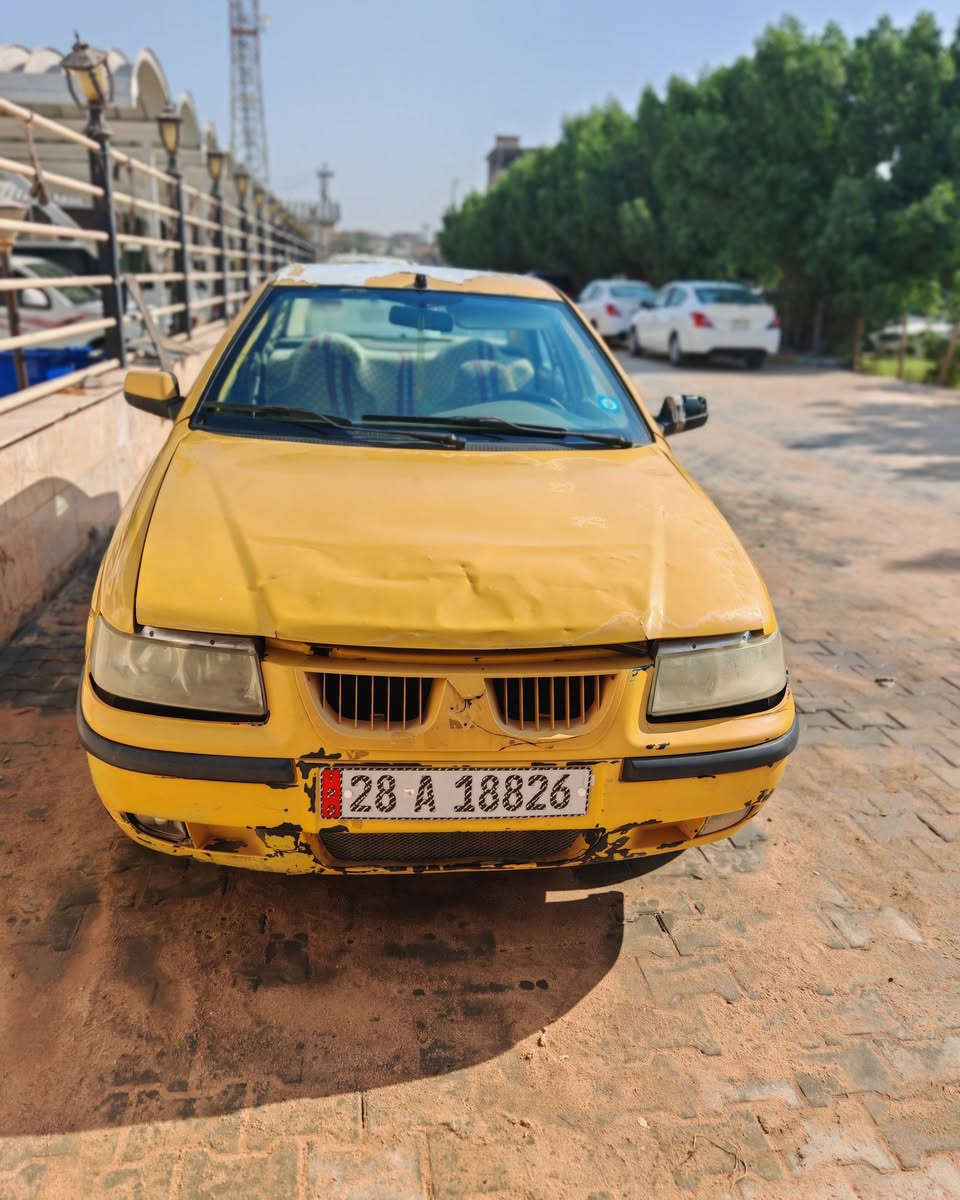 سمند 2012 رقم انكليزي السنويه 2030 السعر 20 وبيها مجال
***********
