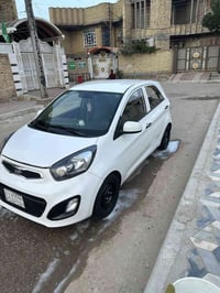 كيا مورننج للبيع ماشية ١١٠ الف موديل ٢٠١٦ للاستفسار على الرقم ٠٧٧١٢٥٨٢...