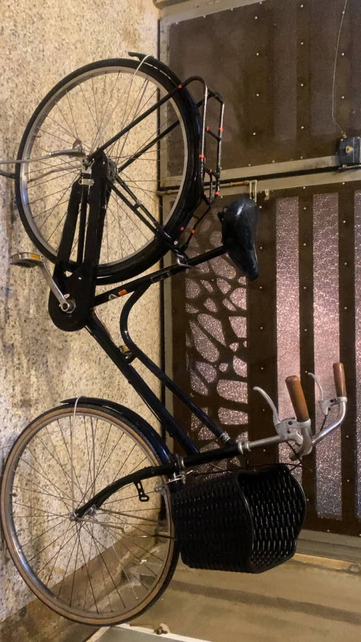 بايسكل للبيع 
الحجم27
السعر الي يناسبك اكتبه بل تعليقات
مكاني موصل حي سومر


**إذا كنت صاحب هذا الإعلان وتريد حذفه لأي سبب، رجاءا أرسل رسالة إلى الدعم الفني**