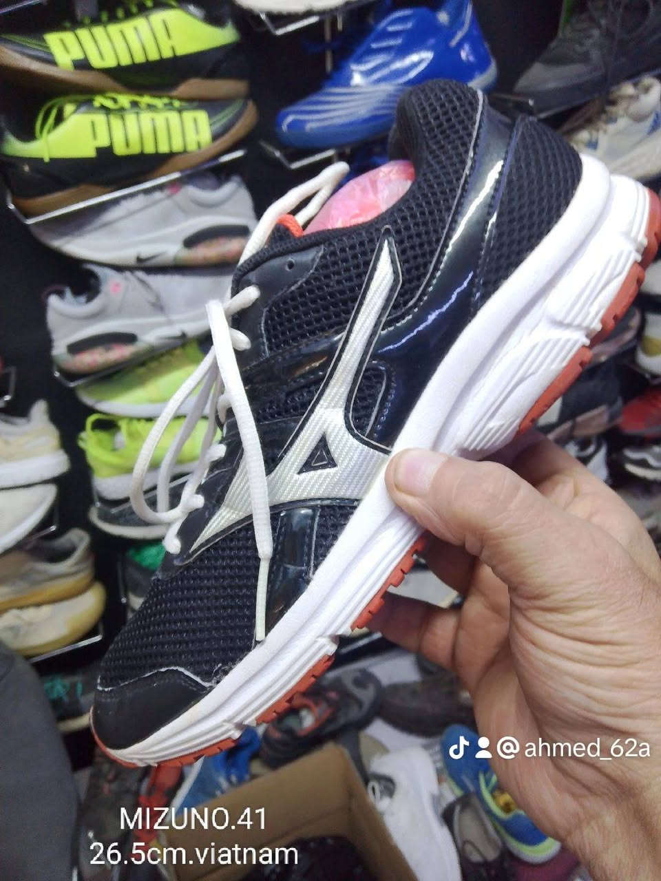 كل هذا الجمال والنظافه والماركات الاصليه
والقياسات المختلفه موجوده عل صور
سعر القطعه بلاش والله بلاش
بس 15الف بس 15الف القطعه الوحده
توجد خدمة توصيل كل المحافظات 
للحجز والاستفسار راسلنا واتس اب وماسنجر عله الرقم الموجود ***********ابو ايمن
ملاحظه..لا تنسون متابعة الصفحه لأن جديده
فضلا وليس امرا
