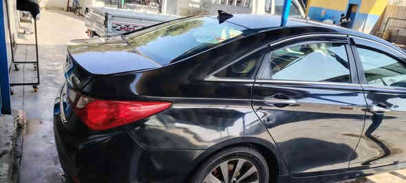 سلام عليكم
سوناتة موديل 2014 وارد امريكي حادثها جاملغ خلفي وقبغ فقط بدون دواخل ولا حوض لالغدولا شاصي كلها ليبل واحد السعر115 بيها مجال بسيط  *********** فول مواصفات 1ع1 للاخير محرك وكير خير من الله تبريد ثلج ماشيه 129 وقابل لزيادة سياره غير حادث امريكة مكفوله من اي حادث رقم بغداد هزه جديده
