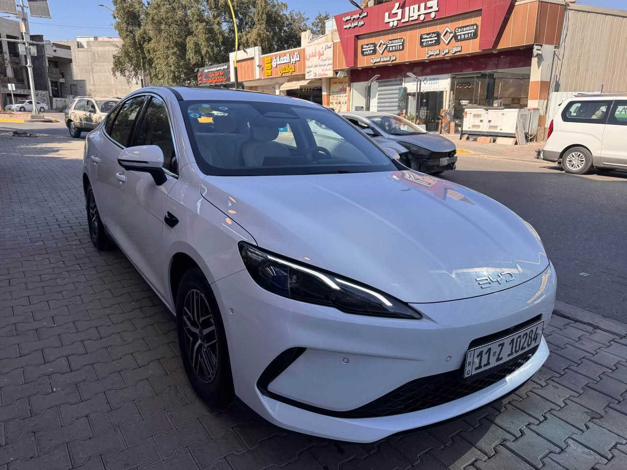 السلام وعليكم 

BYD SEAL 05

موديل  2025 فول مواصفات 13 كامره رادار سلايد كرسي كهرباء 

 رقم بغداد تحويل ثاني يوم 

🔴بلكن هايبرد  ثلاث انظمه هايبرد + بانزين  شحن ذاتي + شحن خارجي تمشيك2200  كيلو

#مكاني بغداد للتواصل *********** بغداد, العراق
