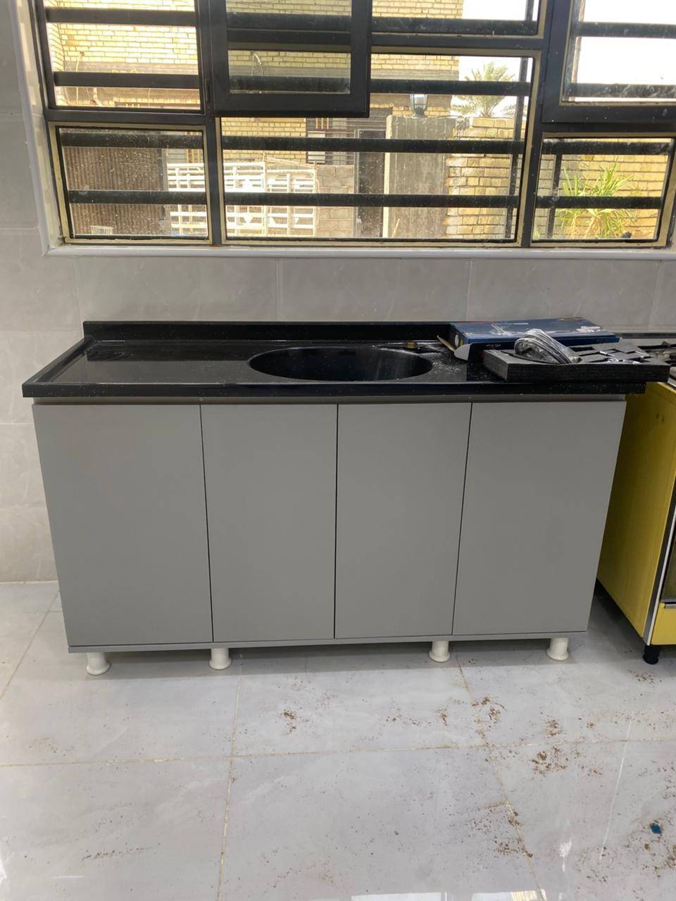 كاونتر وسنك لبيع خشب تركي mdf درجة اولى ضمان 4سنوات مع خدمة توصيل مجاني محافضات ***********
