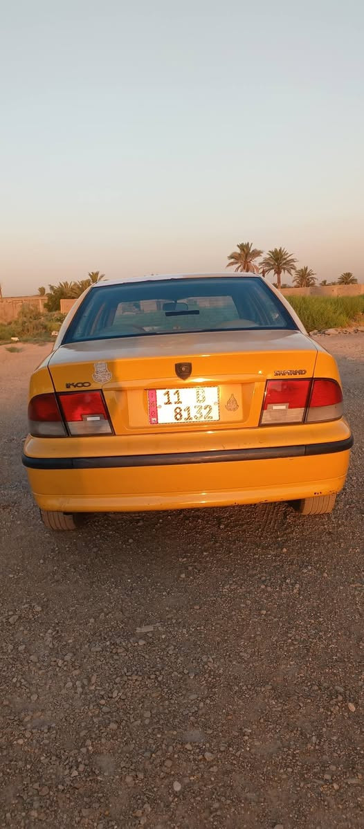 سمند م2011
محرك وگير كورلا جديد 

باتري جديد 

تخم تاير جديد 

صدر امامي وخلفي جديد

سنويه بأسمي تحويل مباشر 

السعر 40 بي مجال 

***********
