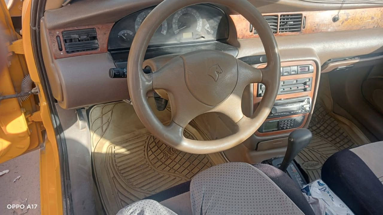 اسلام عليكم
سمند ناطقه  موديل 2011

محور مكينه وكير 1600 اوتو 

رقم بغداد 

نقص تبريد ماعرف اشبيه والمشط مال استيرن

بغداد اشماعيه سعره 30 وبيه مجال
***********
