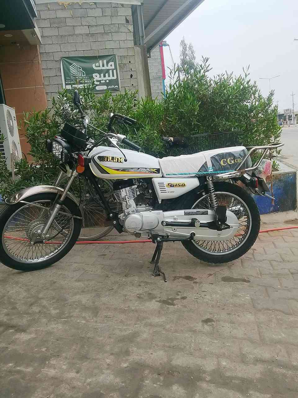 سلام عليكم /للبيع ماطور تايكر4 مكينه كبس موديل 2020. كهربائيات كلهن
شغاله. مايحتاج تصرف عل دراجه. نضافه 100/100) تايرات جدد. هورن شغال. لايت كدام وره شغال اشاير شغاله./ عنوان كركوك/ وتساب موجود /   ***********
