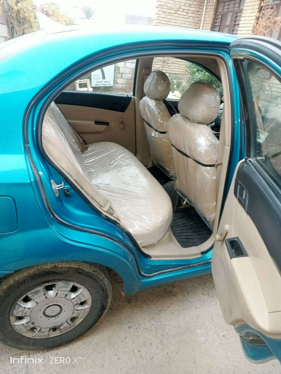 سياره آڤيو للبيع موديل 2009 مسكر
السعر 62$ مكاني الفلوجة للتواصل 
***********
***********
