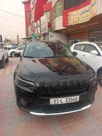 جيب كمباز موديل 23 وارد امريكي رقم بغداد  التفاصيل والسعر تواصل خاص او...
