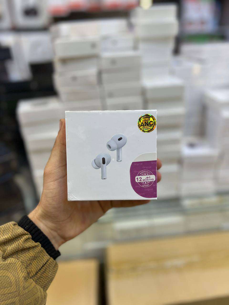 سماعات ايربودز ✨🥹💗
——————-
📦متوفر كميات 🔥😌
📌يوجد توصيل لجميع محافظات 🛻
للتواصل 👇🏻📤
https://wa.me/message/OYBPXYA2SM6DM1
جروب التلجرام 👇
https://t.me/+XPmYKfSVFFY5MDlk


**إذا كنت صاحب هذا الإعلان وتريد حذفه لأي سبب، رجاءا أرسل رسالة إلى الدعم الفني**