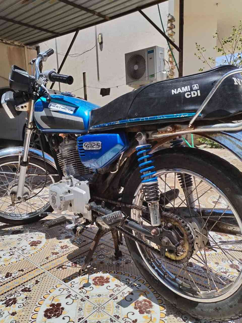 دراجه ادوات محرك انيرجي نضيفه السعر 450 بيها مجال بسيط


**إذا كنت صاحب هذا الإعلان وتريد حذفه لأي سبب، رجاءا أرسل رسالة إلى الدعم الفني**