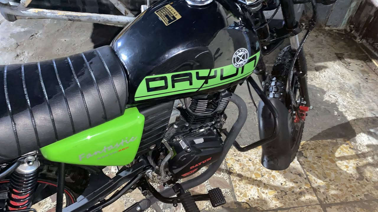 سلام عليكم دراجة دايوان 2025دراجة كفالة عامة محرك وشاصي  دراجة برغي ما مفتوح بيها وبعدها عل سحك باسمي دراجة ثاني يوم احولك سعر 2500وبيها مجال بسيط تواصل خاص


**إذا كنت صاحب هذا الإعلان وتريد حذفه لأي سبب، رجاءا أرسل رسالة إلى الدعم الفني**