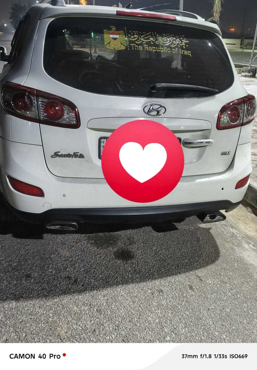 سياره سنتافي كاز موديل 2011 البيع سياره كامله مانقصه شي الشراي يتصل  /سعر 60/ ***********
