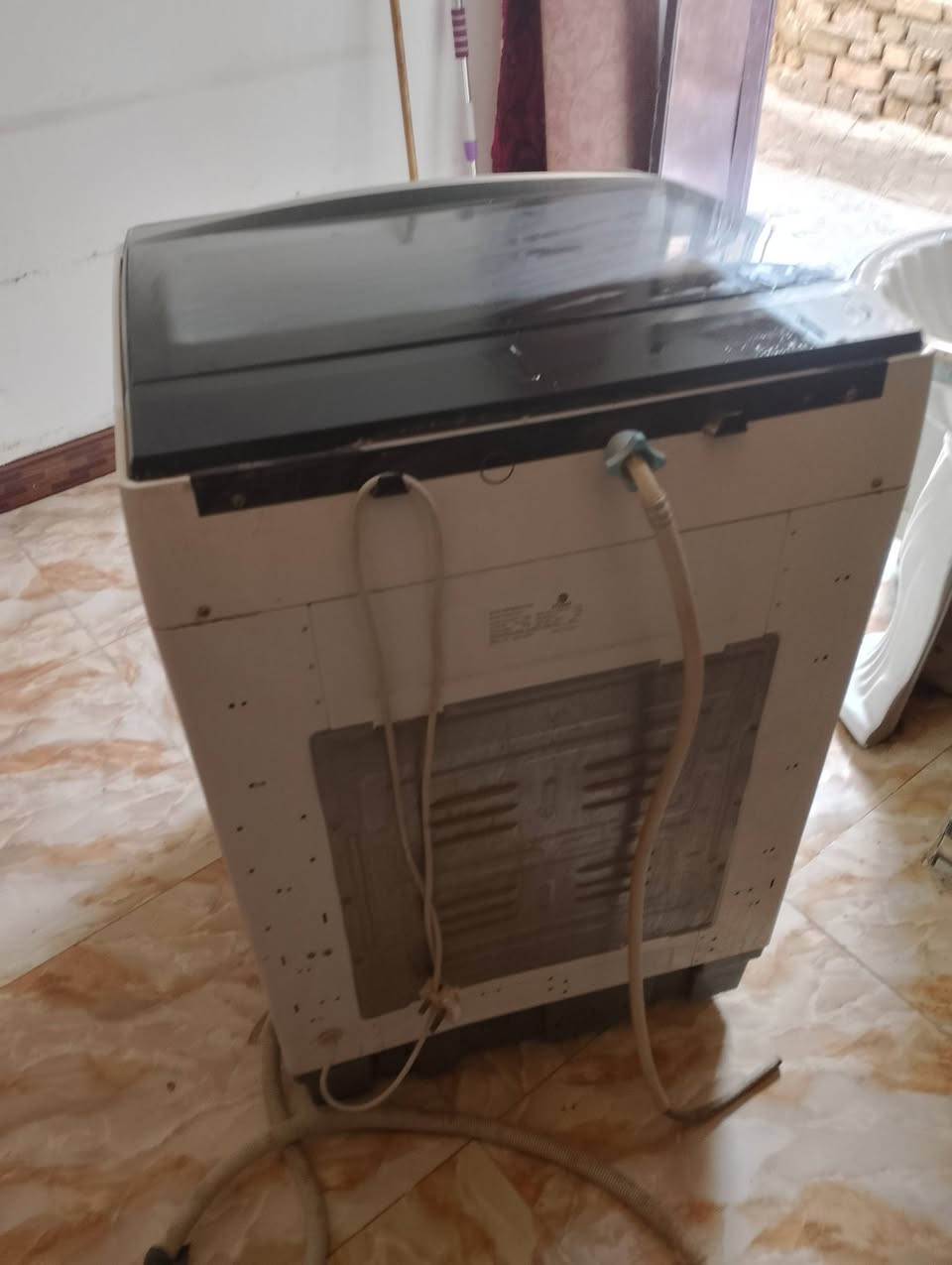 غساله البيع السعر 180وبيه مجال بصيط جديد وعل فحص


**إذا كنت صاحب هذا الإعلان وتريد حذفه لأي سبب، رجاءا أرسل رسالة إلى الدعم الفني**