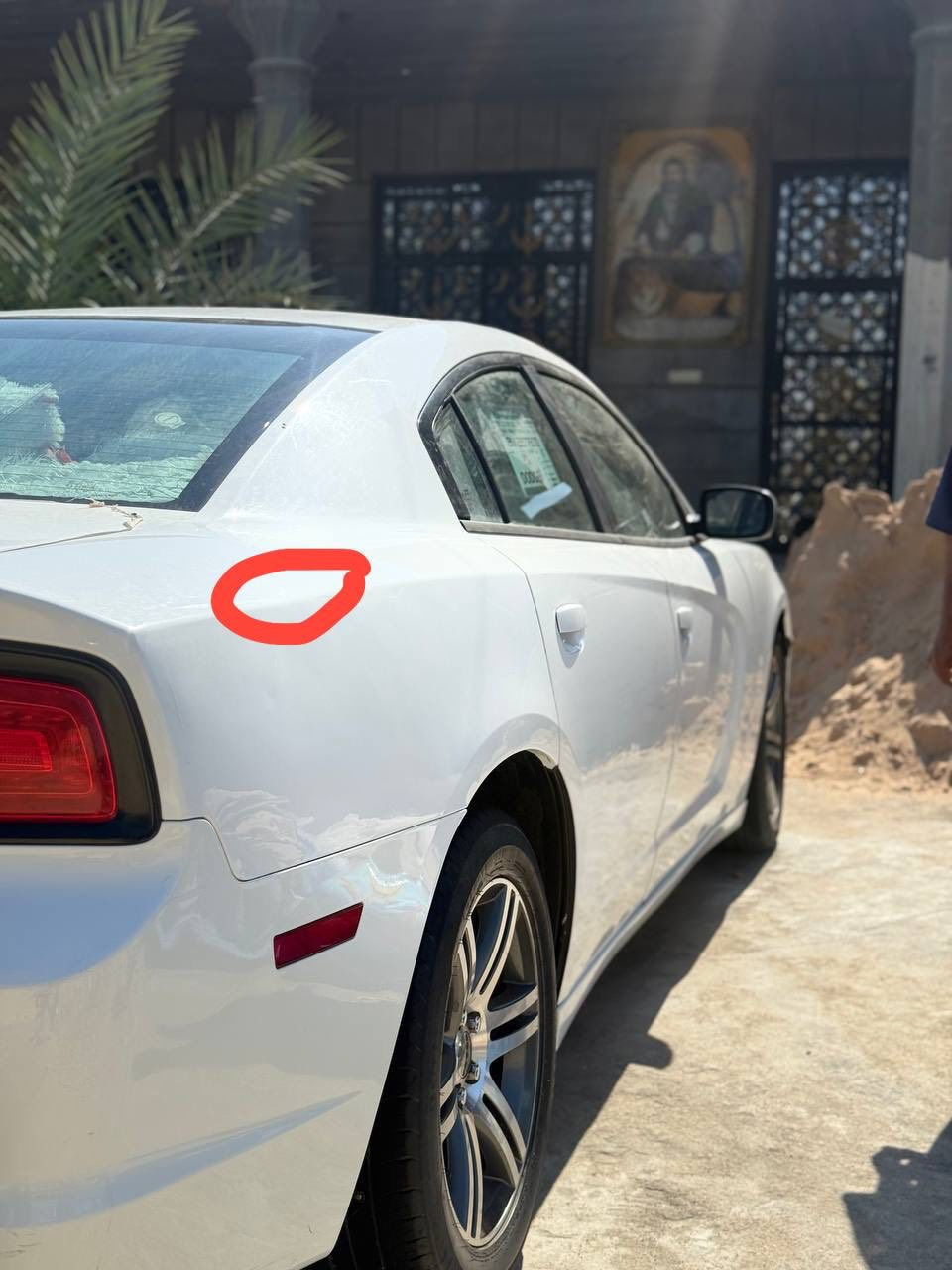 السلام عليكم دوج جارجر  استخدام شخصي موديل 2012وارد كندي سياره كفاله بلادية ما عده بارد مأشر بل صور رقم بصرة المكان البصرة الاستفسار *********** السعر ١٦٠
