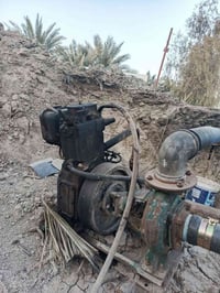 ماطور گاز • ٥ احصان • ديوانية