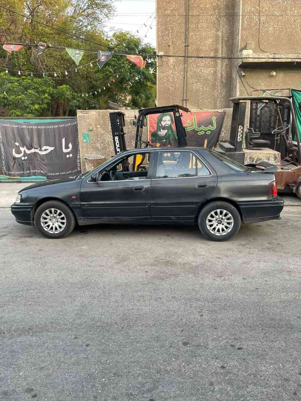 سيارة النترا مسطره 93 رقم كركوك انجليزي الجديد جاهزة و باسمي كير عادي السعر 28 وبيها مجال قليل ***********
