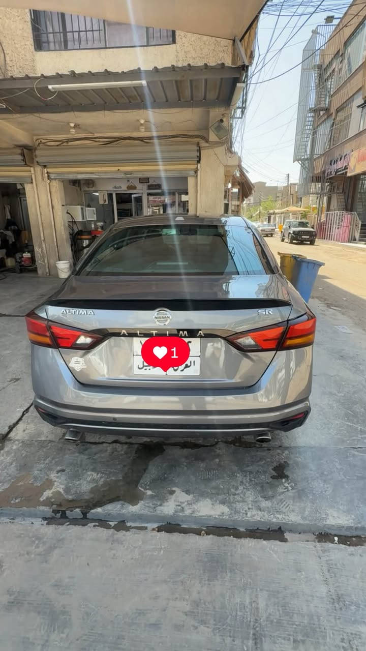 نيسان التيما موديل 2021

مواصفات sr+بلاس فول مواصفات 

وارد امريكي ...ضرر خلفي بسيط  جنطه صبغ فقط 

فقط قطعة وحدة صبغ 

البجم كبس

مواصفات الsr+بلاس معروفة

رقم اربيل  

محرك وكير بشرط على وضع الشركة

رادارات كلها شغالة ولا كلوب يشتغل بالدشبول

السيارة جديدة وبدون اي نقوصات

السعر(145) وبيهة مجال 

الشراي يتصل ويدلل

مكاني بغداد  /حي الخضراء

***********
