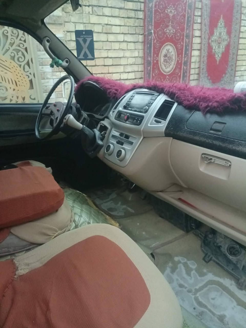 سلام عليكم جنبي اللبيع موصلية موصلية  كير ومكينة وكسل مكفولات المكينة  ونجي حدادية دوشمة كهربائيات كلها شغالة بيها بارد بالبجم بس مكاني بغداد حسينية مال المعامل الرجاء الرجاء اني مكلف بالنشر واذ رقم صاحبها ‏‪***********
