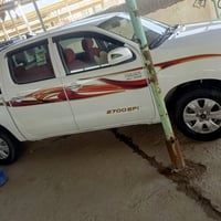 بيك اب • ٢٠١٠ • رقم قادسيه