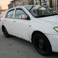 عندي بي واي دي إف أثري رقم انكليزي باسمي مميز سعر السياره 48$ وهذا رقم...