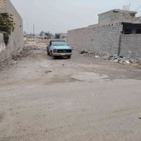 قطعه للبيع بهور رجب مساحه 220 متر بشارع حي السلام  مطله على شارعين شار...