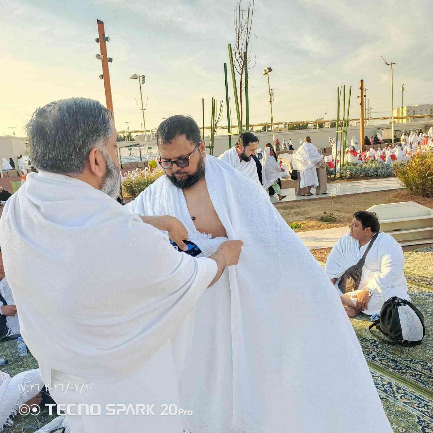 🕋 التقرير المصور لمعتمرينا 🕋  

العمرة مستمرة وعروضنا امامكم وبخدمتكم المقاعد الأخيرة اضمن مقعدك قبل النفاذ إلى العرض المخفض
—
🕋 عمرة شهر محرم الحرام - وصفر - رحلة العمر 🕋
📍 مقر الشركة:
النجف الأشرف - شارع نجف كوفة - قرب ميثم التمار - مجاور فندق قصر الزهراء.
📲 للحجز والاستفسار، تواصلوا معنا عبر الأرقام التالية:
📞 ***********
📞 ***********
📞 ***********
💡 سارعوا بالحجز فالأماكن محدودة!
شارك البوست مع أصدقائك وأحبابك لزيارة بيت الله الحرام. ❤️
