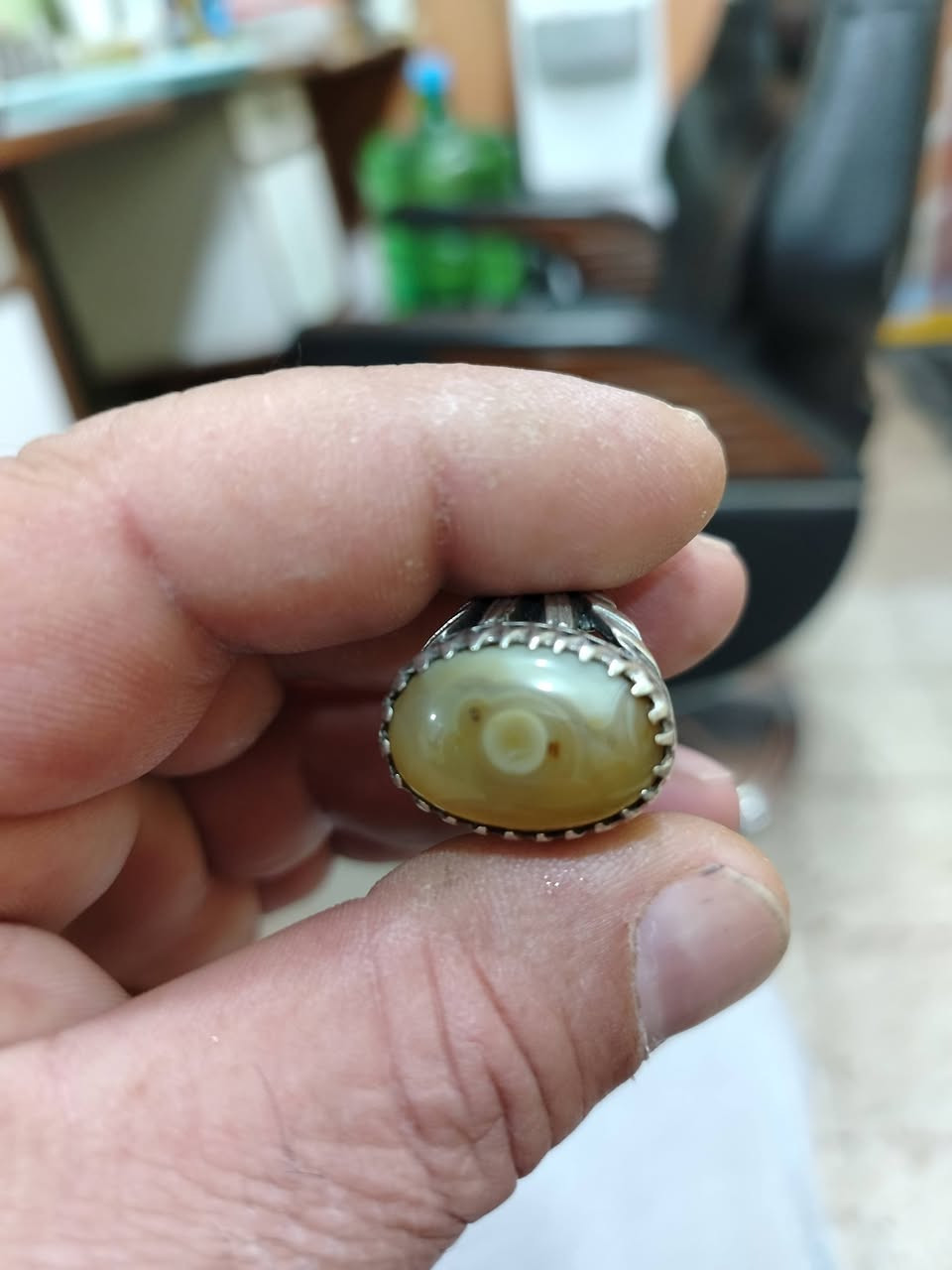 قديم صياغة عراقيه للبيع


**إذا كنت صاحب هذا الإعلان وتريد حذفه لأي سبب، رجاءا أرسل رسالة إلى الدعم الفني**