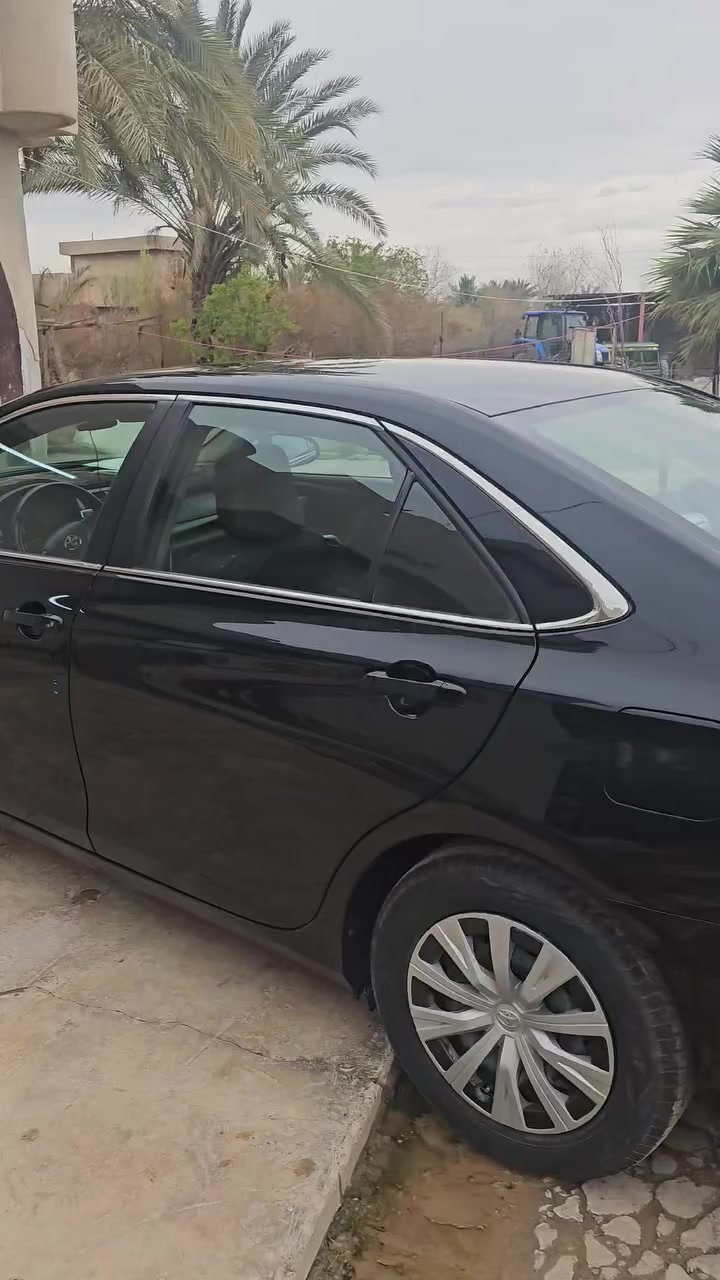 اسلام عليكم
كامري موديل 16

مواصفات LE

مبدل قطعه وحده بونيد وتعديل بارد راس الجاملق 

الباقي مكفول

كير محرك شرط رقم اسليمانيه

سنويه جديده لل ٣١

السعر 150

***********

ترهم نقد وترهم بل اجل
